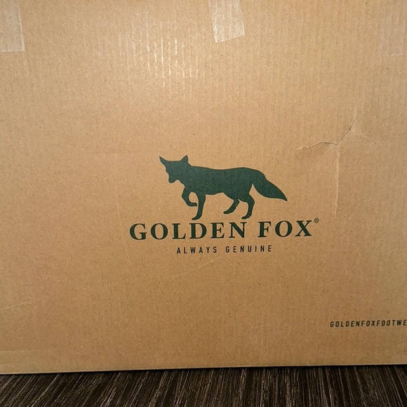 Golden Fox Footwear‎ Box - Picture 2 of 7